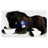 Large Breyer Plushie