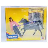 Breyer Classic Black Beauty Gift Set