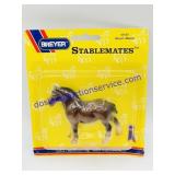 Breyer Stablemate Draft Horse