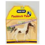 Breyer Paddock Pal Half-Arabian/Bay Pinto