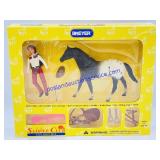 Breyer Saddle Club Toy Set