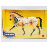Breyer Traditional Famous Dressage Appaloosa