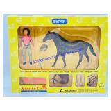 Breyer Saddle Club Toy Set