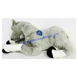 Large Breyer Plushie