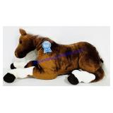 Large Breyer Plushie