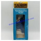 Breyer Fuzzy Bareback Pad and Tack