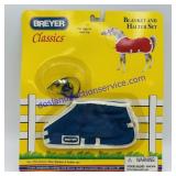 Breyer Blanket and Halter Set