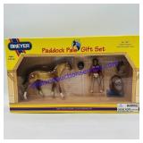 Breyer Paddock Pals Gift Set