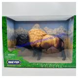 Breyer American Bison