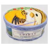 Breyer Porcelain Treasure Box Spirit & Rain