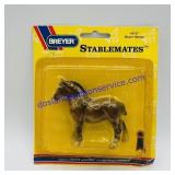 Breyer Stablemates Draft Horse (Damaged Box)