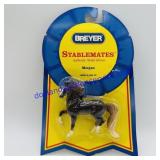 Breyer Stablemates Morgan