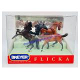 Breyer Flicka and Family Gift Set