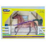 Breyer Classic Sorrel Quarter Horse