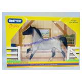 Breyer Classic Blue Roan Quarter Horse