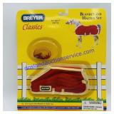 Breyer Blanket and Halter Set
