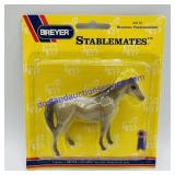 Breyer Stablemates Standing Thoroughbred