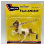 Breyer Stablemates Pinto Saddlebred