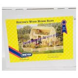 Breyer Wooden Horse Barn Assembly Kit