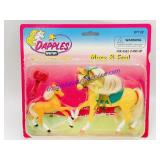 Breyer Dapples Mare & Foal Set