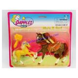 Breyer Dapples Mare & Foal Set