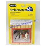 Breyer Stablemates Horse & Foal Set