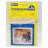 Breyer Stablemates Horse  & Foal Set