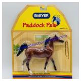 Breyer Paddock Pals Arabian- Blood Bay