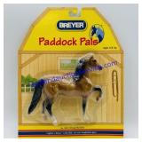 Breyer Paddock Pals Morgan/Buckskin