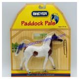 Breyer Paddock Pals Half-Arabian Bay Pinto