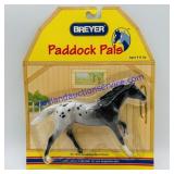 Breyer Paddock Pals Appaloosa Sport Horse