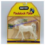 Breyer Paddock Pals Unicorn/White