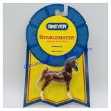 Breyer Stablemates Saddlebred