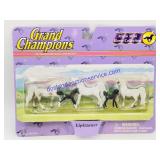 Grand Champions Micro Mini Horse Play Set