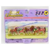 Grand Champions Micro Mini Horse Play Set