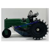 Orbit Heavy-Duty Cast-Iron Traveling Sprinkler