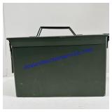 Ammunition Box