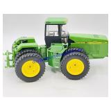 John Deere Toy Tractor