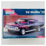 Monogram 66 Malibu SS 1/24