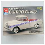 Ertl 1955 Chevrolet Cameo Pickup 1/25
