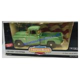 American Muscle 1955 Chevy 3100 Stepside 1/18