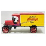 Cast Iron Toy Bank