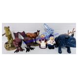 Assorted Figurines