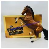 Breyer Fighting Stallion