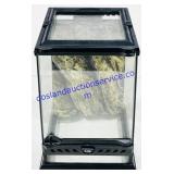 Exo-Terra 1.5 Gallon Locking Door Terrarium