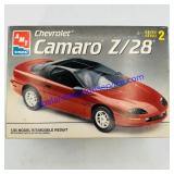 Ertl Chevrolet Camaro Z/28 1/25