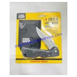 Tool Shop Lick-Back Knife