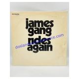 James Gang Rides Again Album