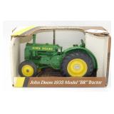 1/16th Scale JD 1935 Model "BR" Tractor
