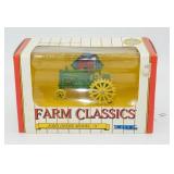 1/43th Scale JD Model "A" Tractor